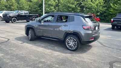 2023 Jeep Compass Limited 4x4