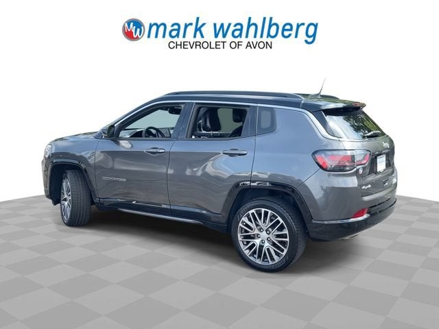 2023 Jeep Compass Limited 4x4