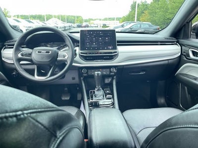 2023 Jeep Compass Limited 4x4