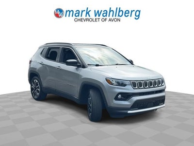2023 Jeep Compass Limited 4x4