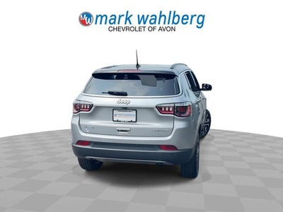 2023 Jeep Compass Limited 4x4