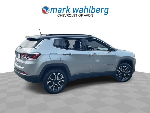 2023 Jeep Compass Limited 4x4
