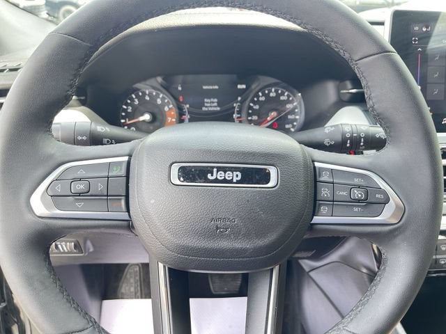 2023 Jeep Compass Limited 4x4