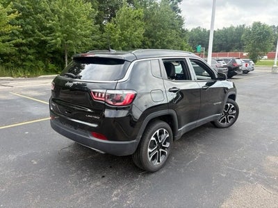 2023 Jeep Compass Limited 4x4