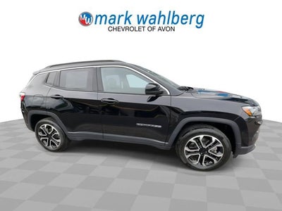 2024 Jeep Compass Limited 4x4