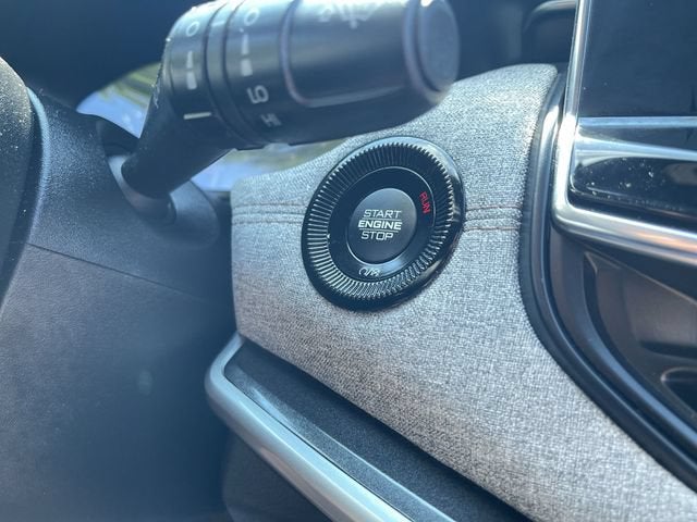 2024 Jeep Compass Latitude Lux FWD