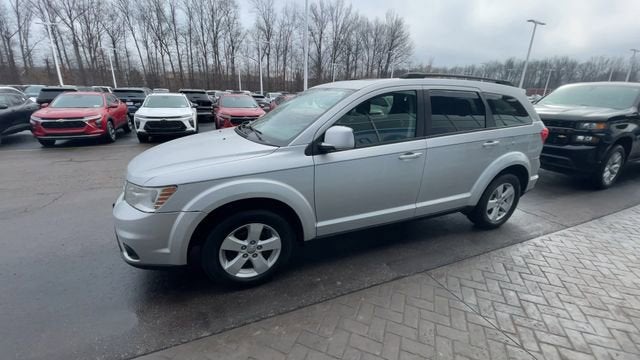 2011 Dodge Journey Mainstreet
