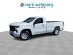 2023 Chevrolet Silverado 1500 Work Truck