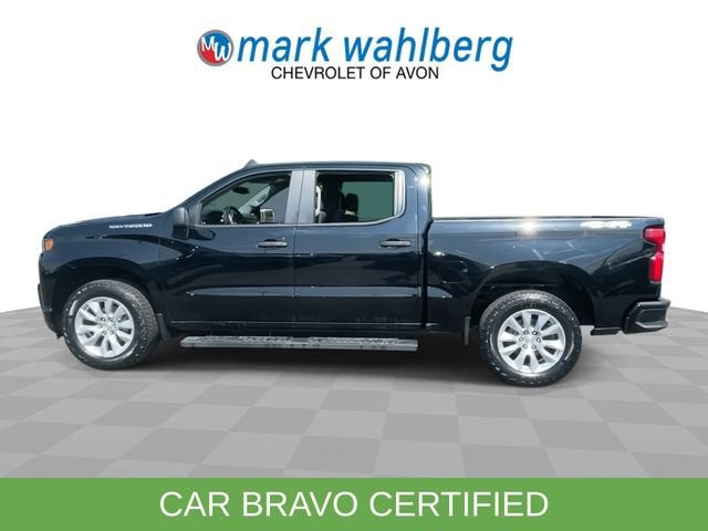 2022 Chevrolet Silverado 1500 LTD Custom