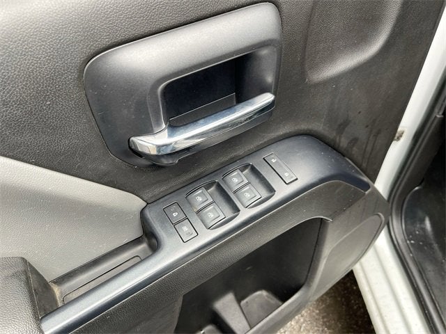 2018 Chevrolet Silverado 1500 Work Truck