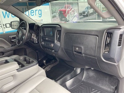 2018 Chevrolet Silverado 1500 Work Truck