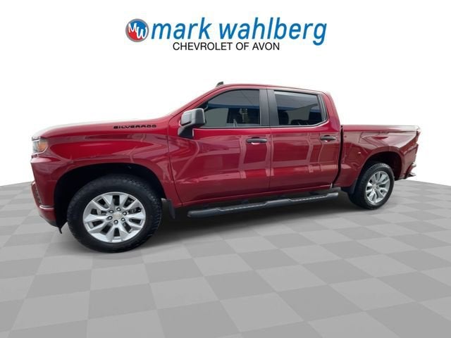 2019 Chevrolet Silverado 1500 Custom