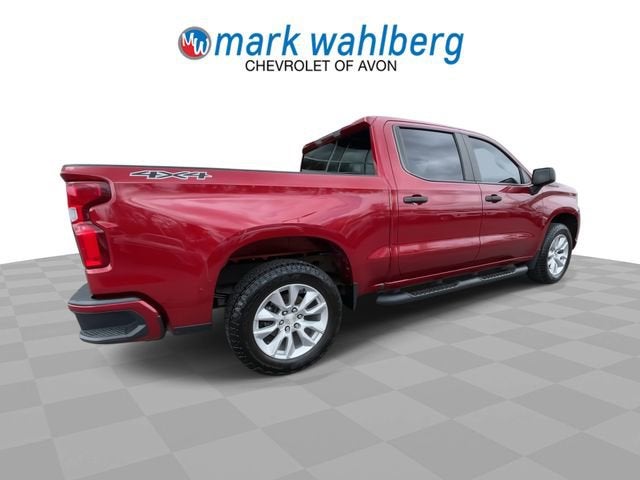 2019 Chevrolet Silverado 1500 Custom