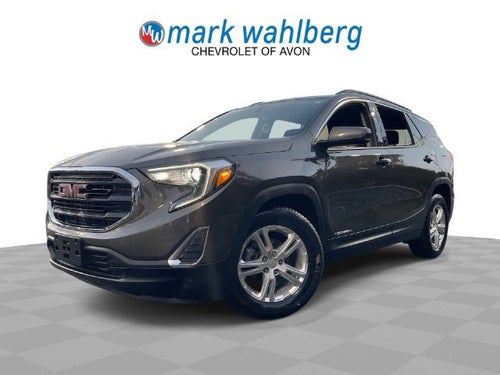 2019 GMC Terrain SLE