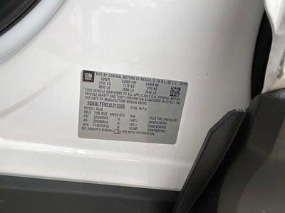 2018 GMC Terrain SLE