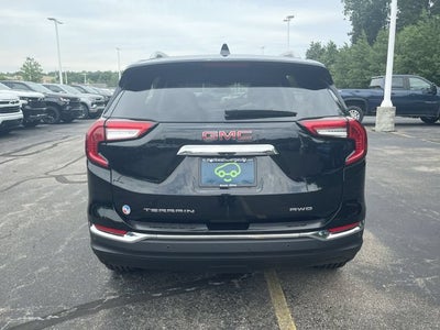 2022 GMC Terrain SLT