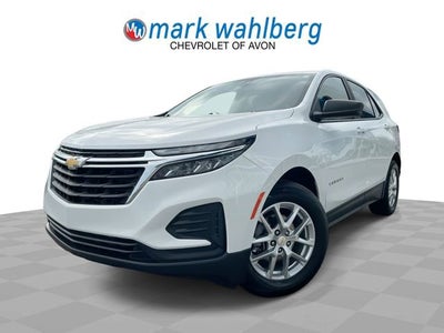 2023 Chevrolet Equinox LS