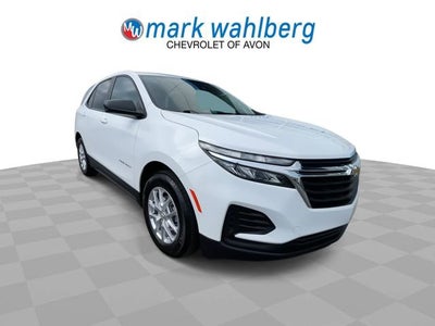 2023 Chevrolet Equinox LS