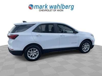 2024 Chevrolet Equinox LS