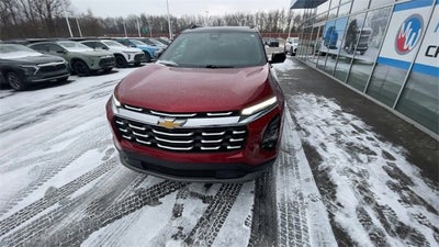 2025 Chevrolet Equinox LT