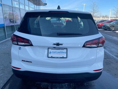 2023 Chevrolet Equinox LS