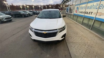 2022 Chevrolet Equinox LS