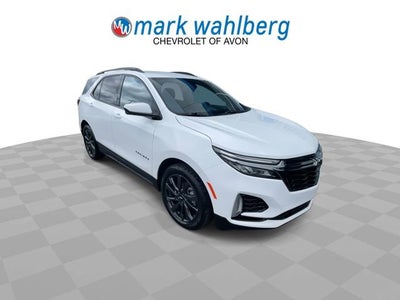 2022 Chevrolet Equinox RS