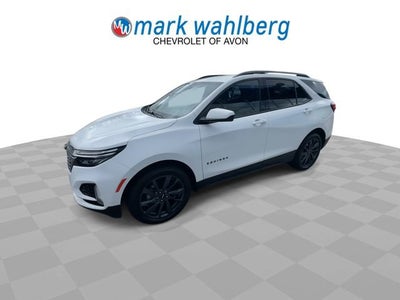 2022 Chevrolet Equinox RS