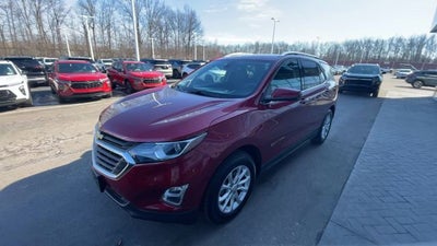 2020 Chevrolet Equinox LT