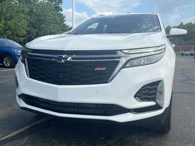 2022 Chevrolet Equinox RS