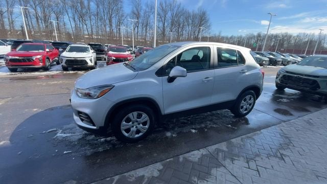 2018 Chevrolet Trax LS