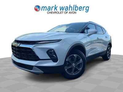 2025 Chevrolet Blazer 2LT