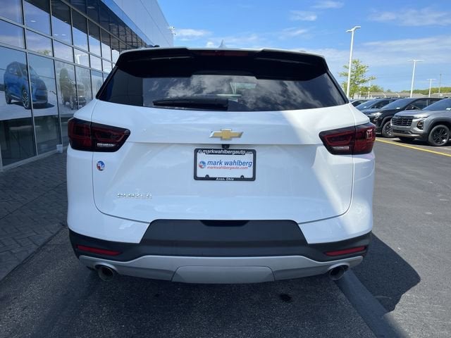 2025 Chevrolet Blazer 2LT