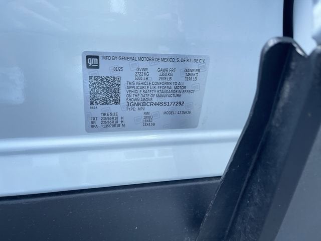 2025 Chevrolet Blazer 2LT