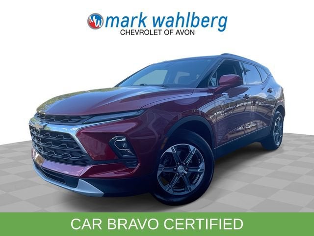 2024 Chevrolet Blazer 2LT