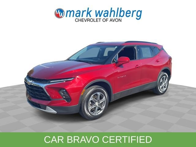 2024 Chevrolet Blazer 2LT
