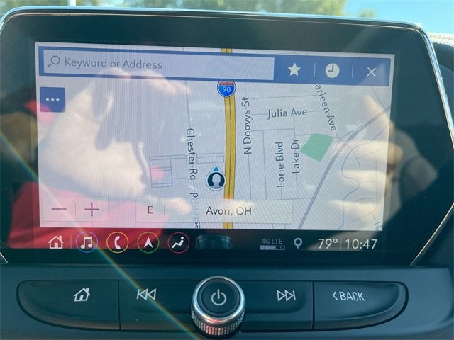 2019 Chevrolet Blazer RS