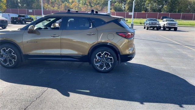 2019 Chevrolet Blazer RS