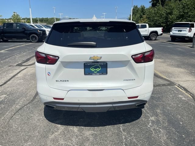 2020 Chevrolet Blazer Premier