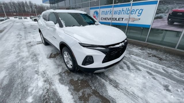2021 Chevrolet Blazer 2LT