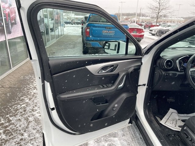 2021 Chevrolet Blazer 2LT