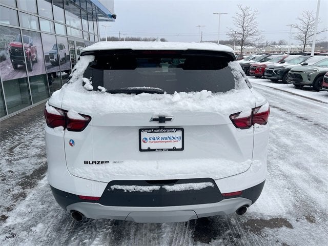 2021 Chevrolet Blazer 2LT