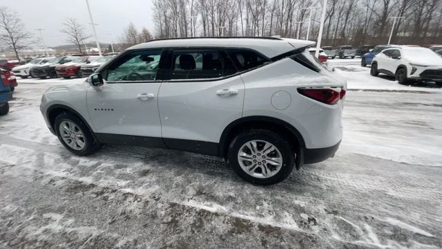 2021 Chevrolet Blazer 2LT