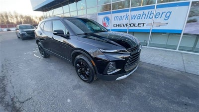 2020 Chevrolet Blazer 2LT
