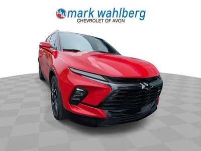 2023 Chevrolet Blazer RS