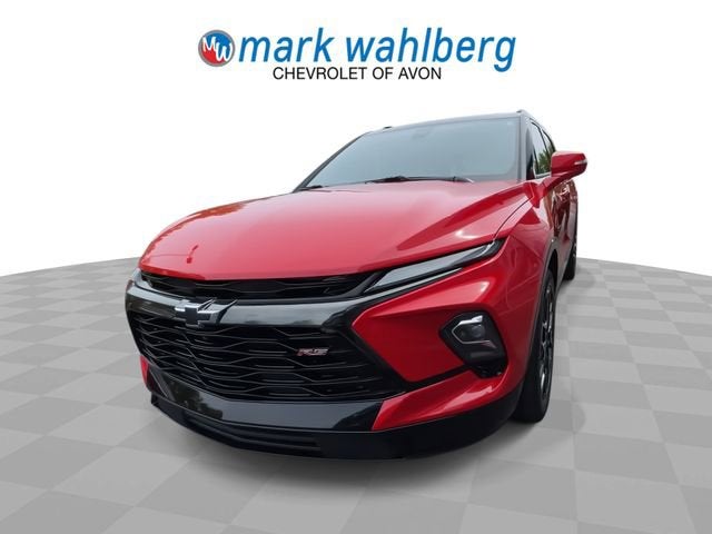 2023 Chevrolet Blazer RS