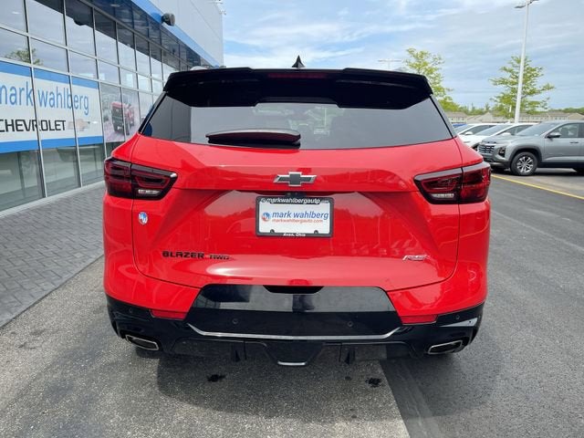 2023 Chevrolet Blazer RS
