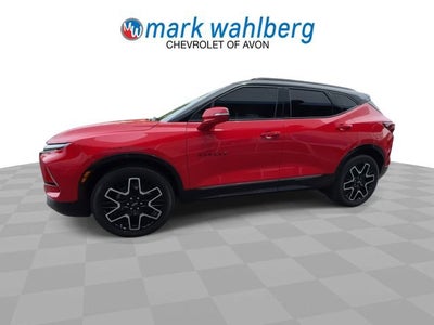 2023 Chevrolet Blazer RS