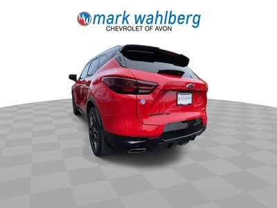 2023 Chevrolet Blazer RS