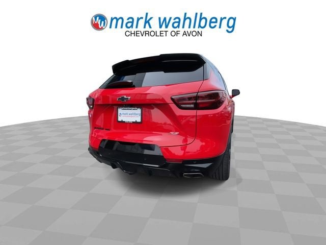 2023 Chevrolet Blazer RS